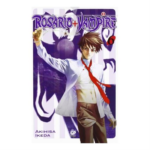 ROSARIO + VAMPIRE 6