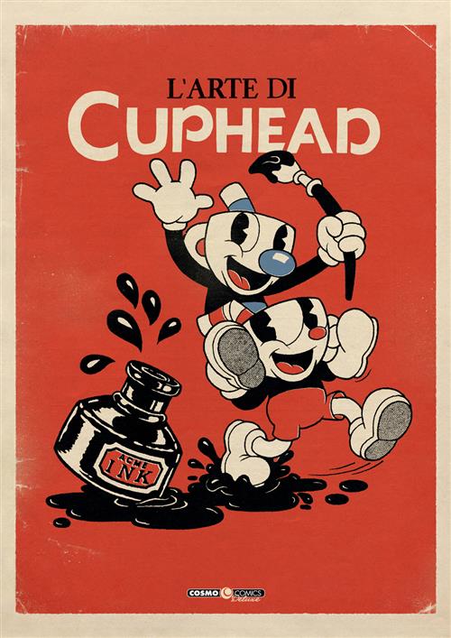 L'ARTE DI CUPHEAD