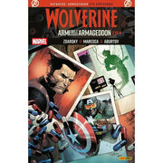 WOLVERINE ARMI DELL'ARMAGEDDON 2