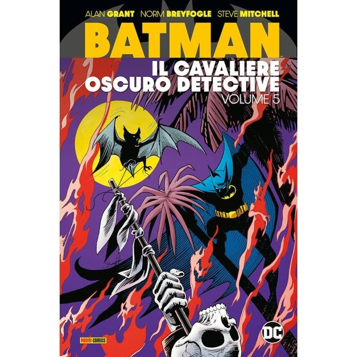 BATMAN: IL CAVALIERE OSCURO DETECTIVE VOL.5 - DC EVERGREEN