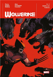 WOLVERINE VOL.2: DEBITO CON L'INFERNO