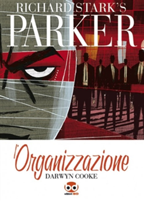 PARKER L'ORGANIZZAZIONE