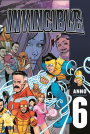 INVINCIBLE COFANETTO 2019 (ANNO 6) - CONTIENE COFANETTO + INVINCIBLE 61 VARIANT COVER