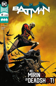 BATMAN 4