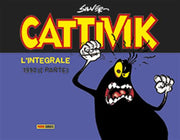 CATTIVIK - L'INTEGRALE 6: 1992 (I PARTE)