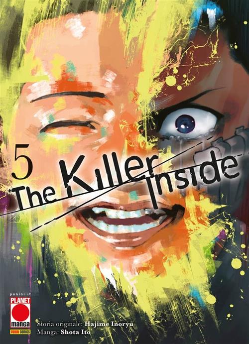 THE KILLER INSIDE 5