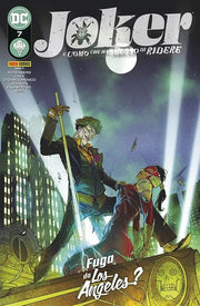 JOKER: L'UOMO CHE HA SMESSO DI RIDERE 7 - JOKER 23