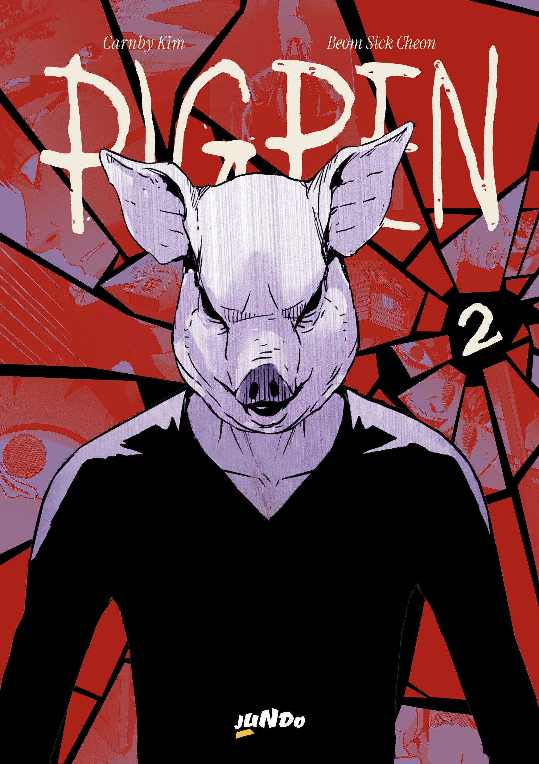 PIGPEN VOL.2
