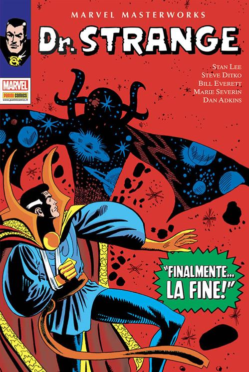 MARVEL MASTERWORKS - DOCTOR STRANGE 2