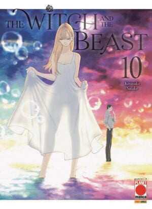 THE WITCH AND THE BEAST VOL.10