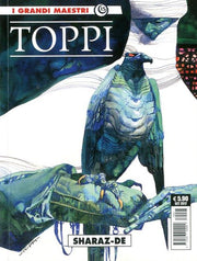 I GRANDI MAESTRI 15: TOPPI - SHARAZ-DE 1