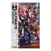 ULTIMATE ENDGAME VOL.5