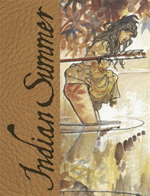 INDIAN SUMMER- TUTTO RICOMINCIO' CON UN'ESTATE INDIANA ARTIST EDITION - PANINI 9L