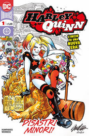 HARLEY QUINN 1 - REGULAR