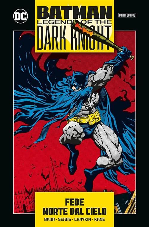 BATMAN: LEGENDS OF THE DARK KNIGHT COLLECTION VOL.5 - FEDE MORTE DAL CIELO