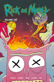 RICK AND MORTY 3