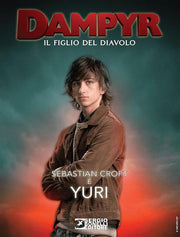 DAMPYR IL FIGLIO DEL DIAVOLO - VARIANT YURI