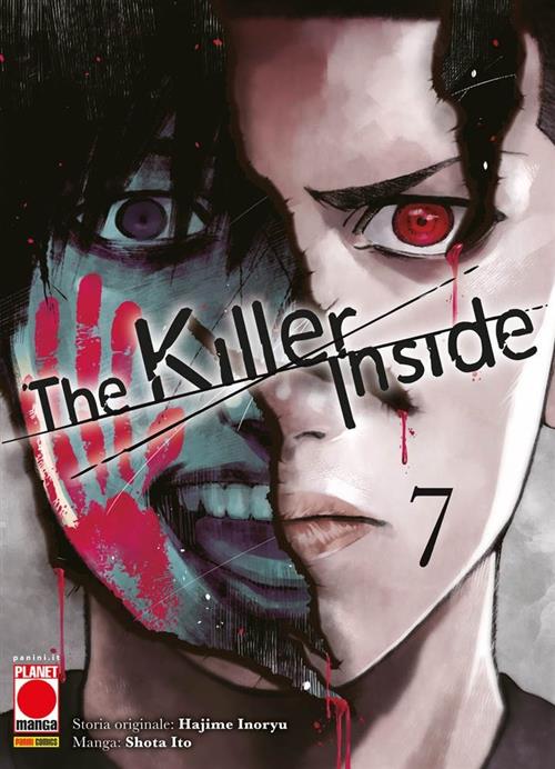 THE KILLER INSIDE 7