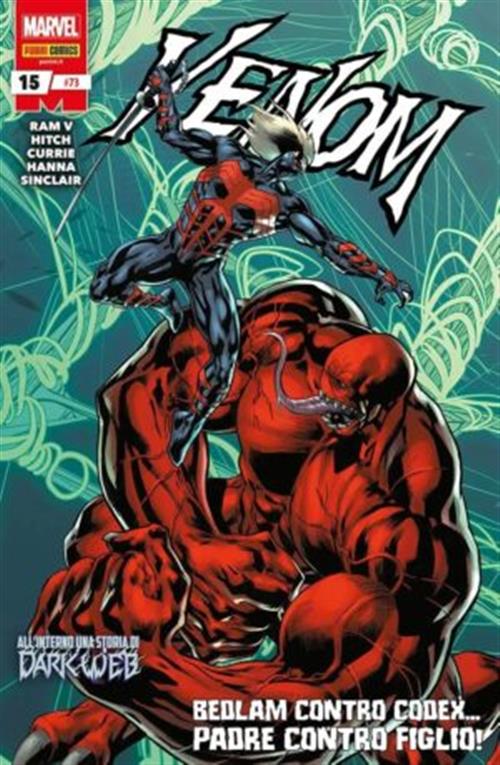 VENOM 15 - VENOM 73 - REGULAR