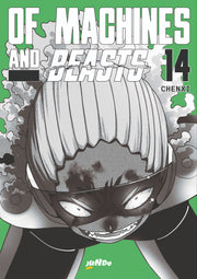 OF MACHINES AND BEASTS VOL.14