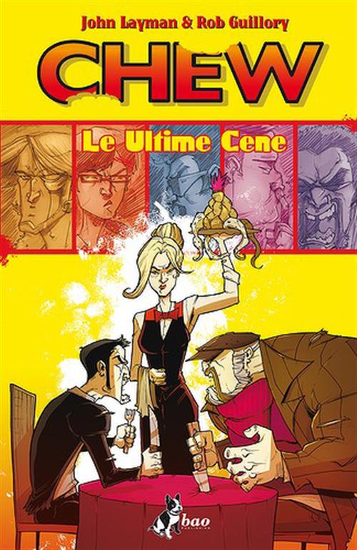 CHEW 11 - LE ULTIME CENE