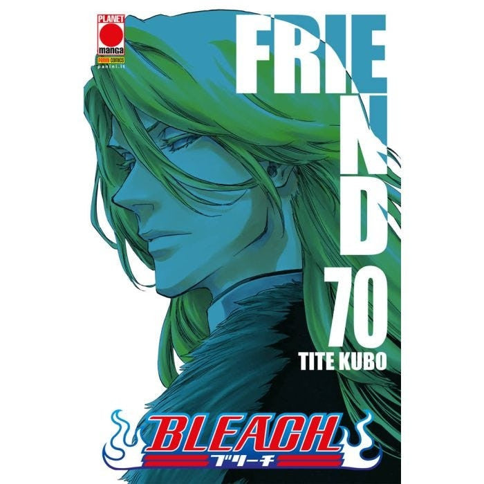 BLEACH 70 - SECONDA RISTAMPA