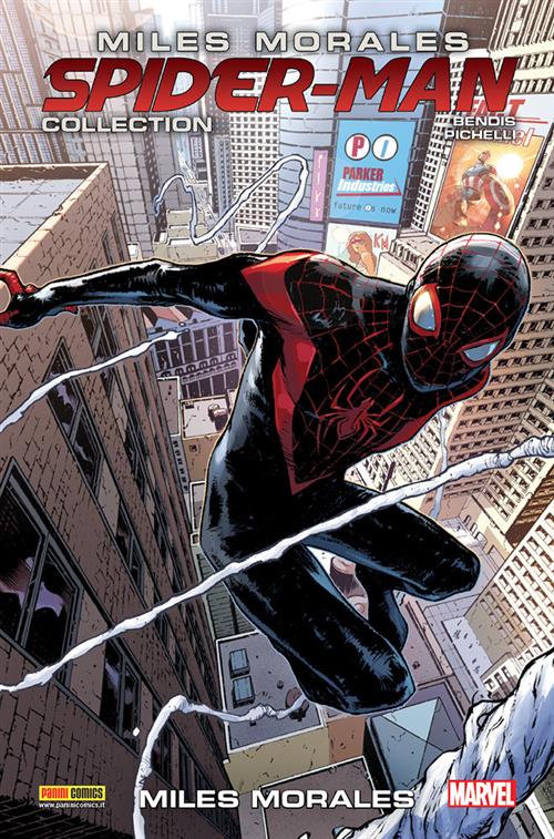 MILES MORALES SPIDER-MAN COLLECTION 10 - INDAGINI PERICOLOSE