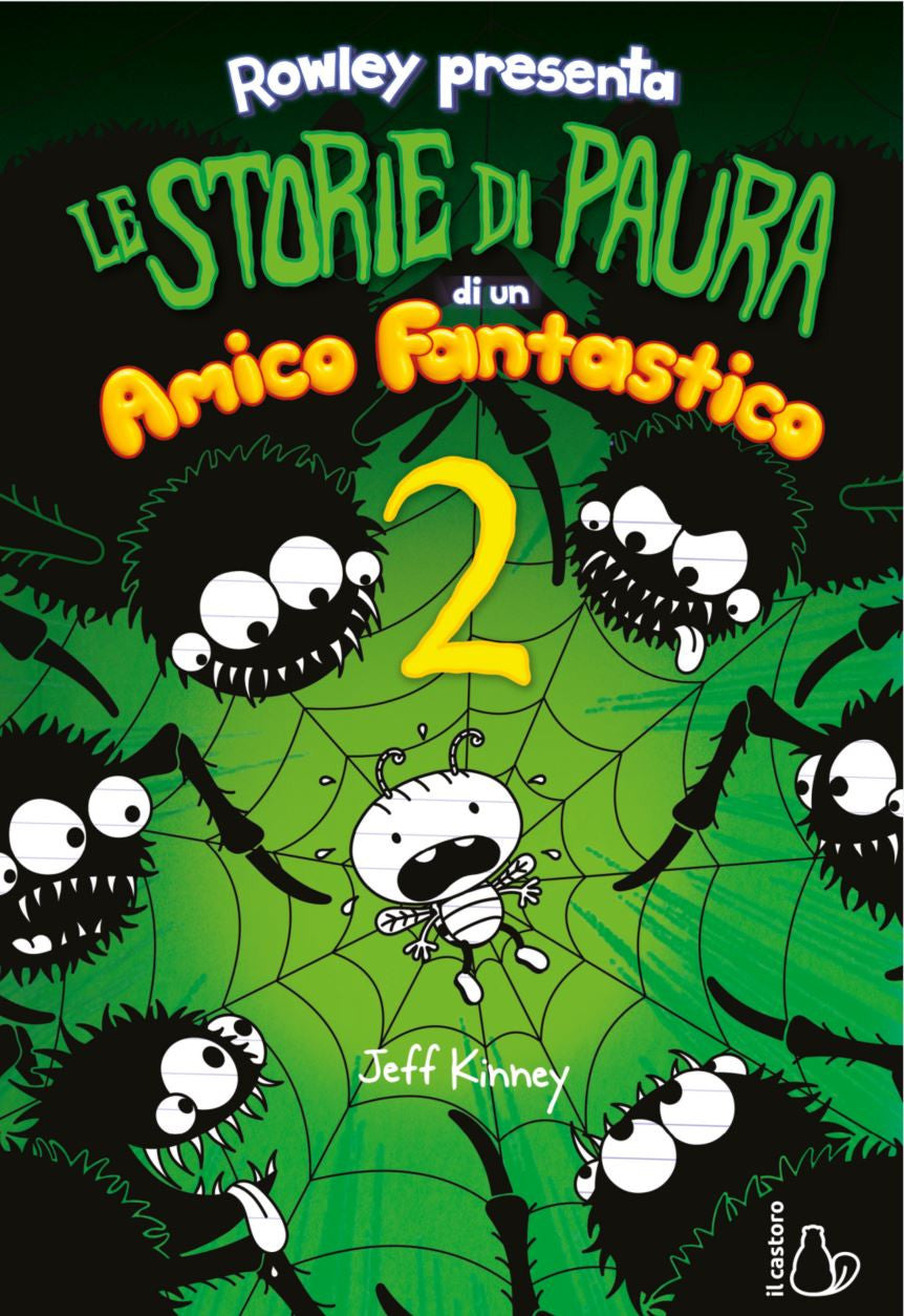 STORIE DI PAURA DI UN AMICO FANTASTICO 2