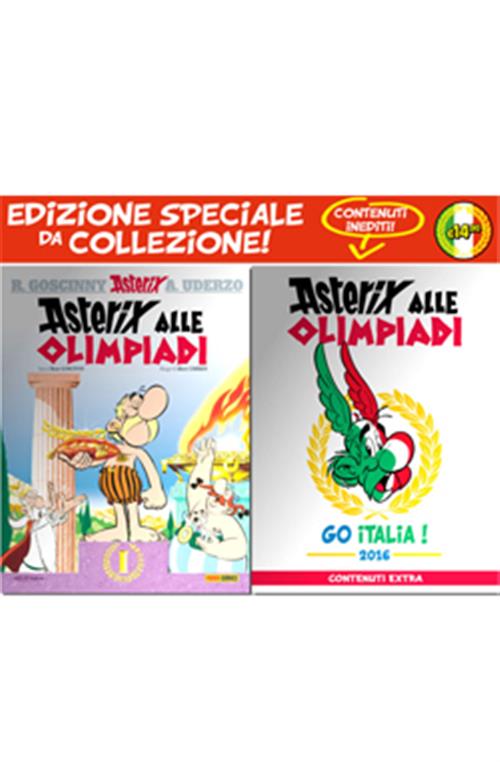 ASTERIX ALLE OLIMPIADI - CHAMPION EDITION