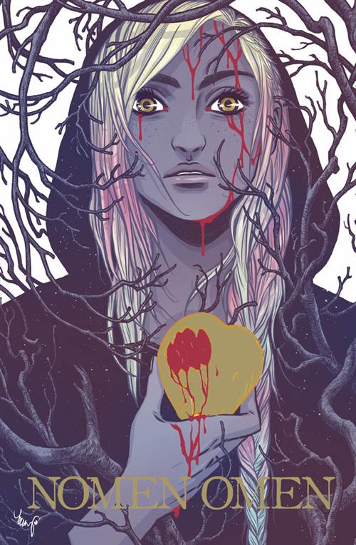 NOMEN OMEN 1 - VARIANT COVER