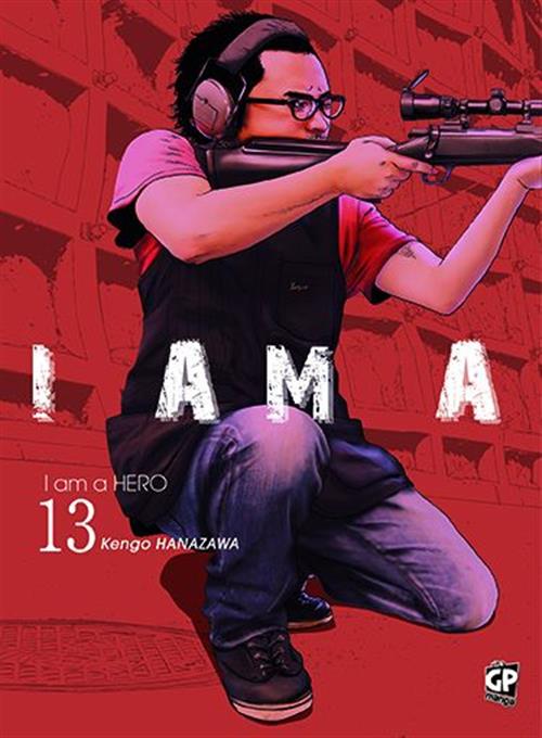 I AM A HERO 13