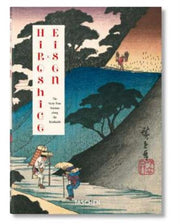 HIROSHIGE & EISEN. THE SIXTY-NINE STATIONS ALONG THE KISOKAIDO - EDIZONE 40ESIMO ANNIVERSARIO
