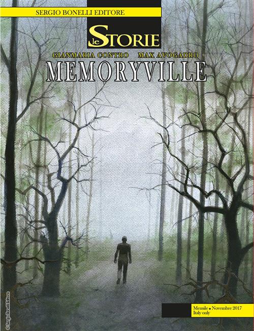 LE STORIE 62 FUMETTERIA - MEMORYVILLE