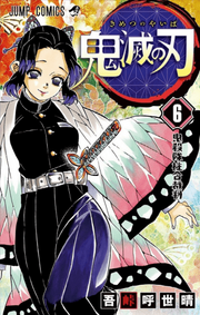 DEMON SLAYER NEW EDITION 6
