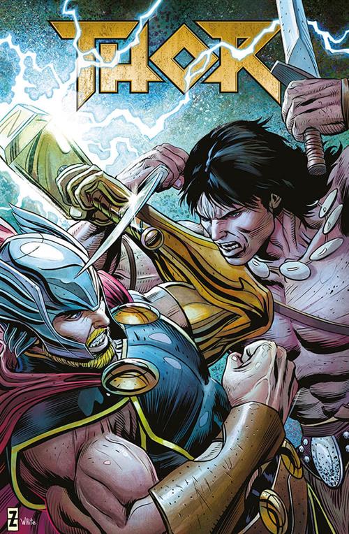 THOR 6 - VARIANT CONAN