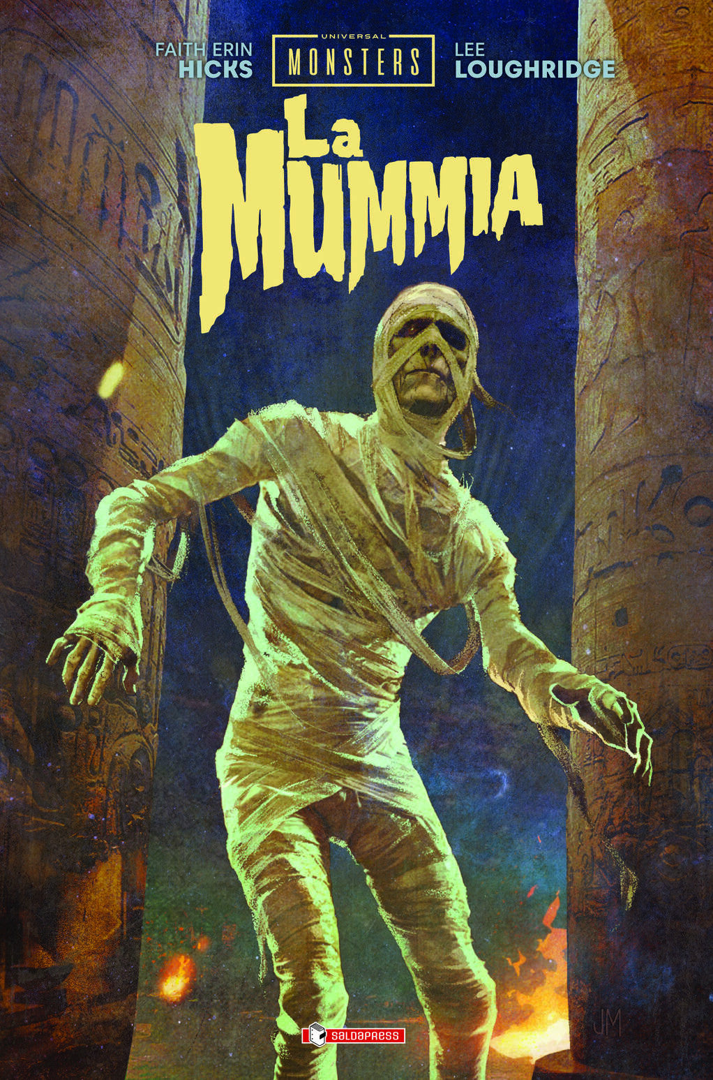 UNIVERSAL MONSTERS: LA MUMMIA