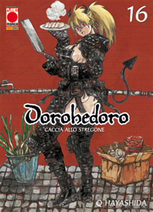 DOROHEDORO 16 - PRIMA RISTAMPA
