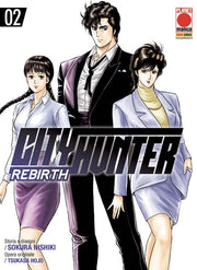 CITY HUNTER REBIRTH 2
