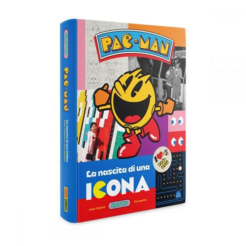 PAC-MAN - LA NASCITA DI UN'ICONA