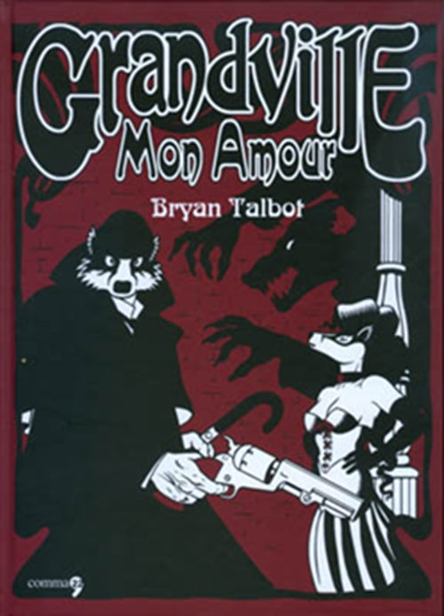 GRANDVILLE - MON AMOUR