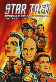 STAR TREK: SPECIALE 60° ANNIVERSARIO DELUXE - REGULAR