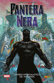 PANTERA NERA 6 - L'IMPERO INTERGALATTICO DEL WAKANDA