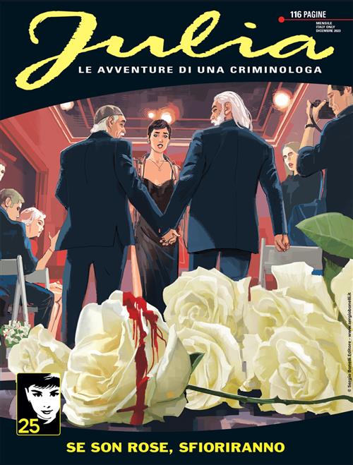 JULIA 303 - SE SON ROSE SFIORIRANNO