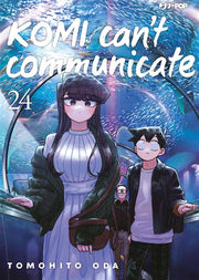 KOMI CAN'T COMMUNICATE 24