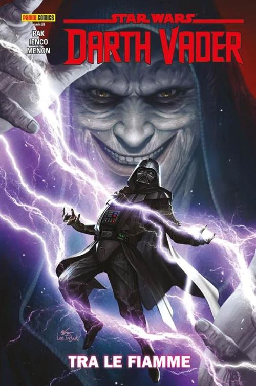 STAR WARS - DARTH VADER VOL.2: TRA LE FIAMME