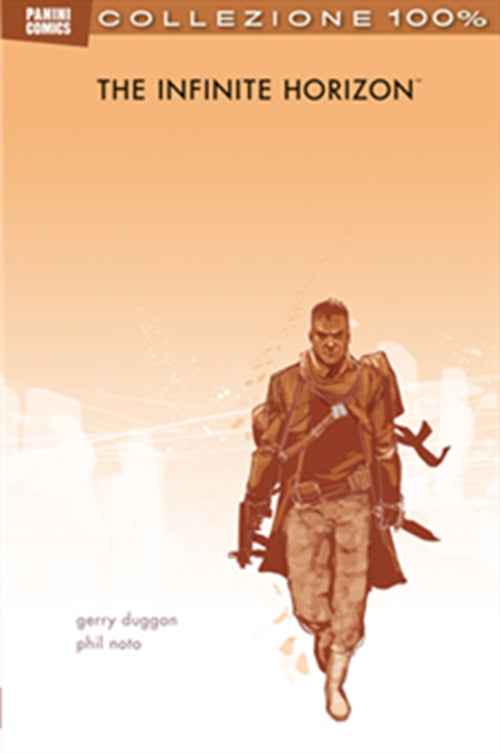 THE INFINITE HORIZON - 100% PANINI COMICS