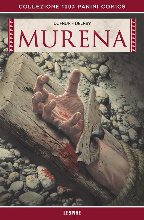 MURENA 4 - 100% CULT COMICS