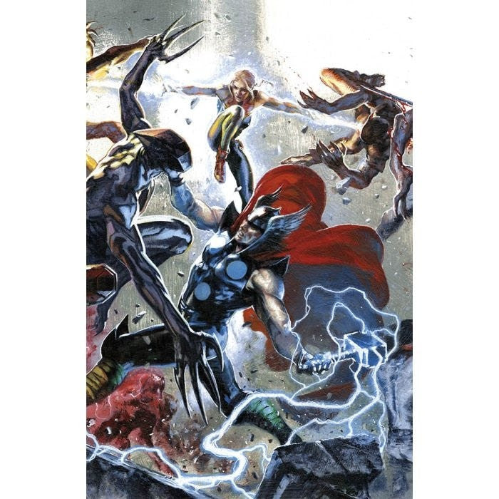 BLOOD HUNT VOL.1 - VARIANT