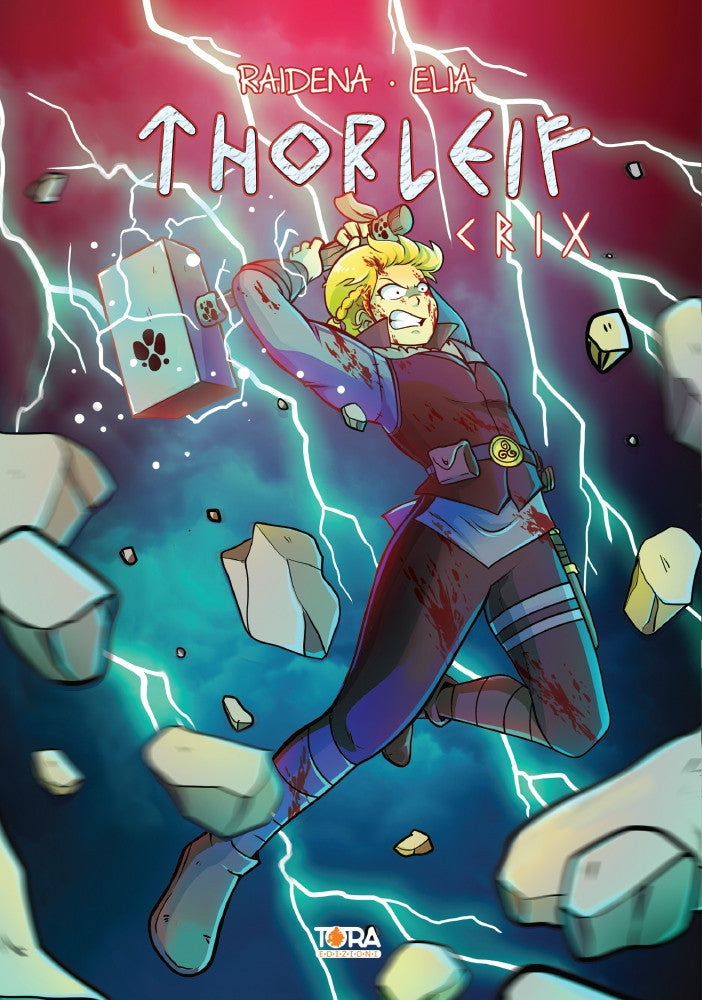 THORLEIF VOL.2 - VARIANT
