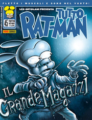 TUTTO RAT-MAN 45